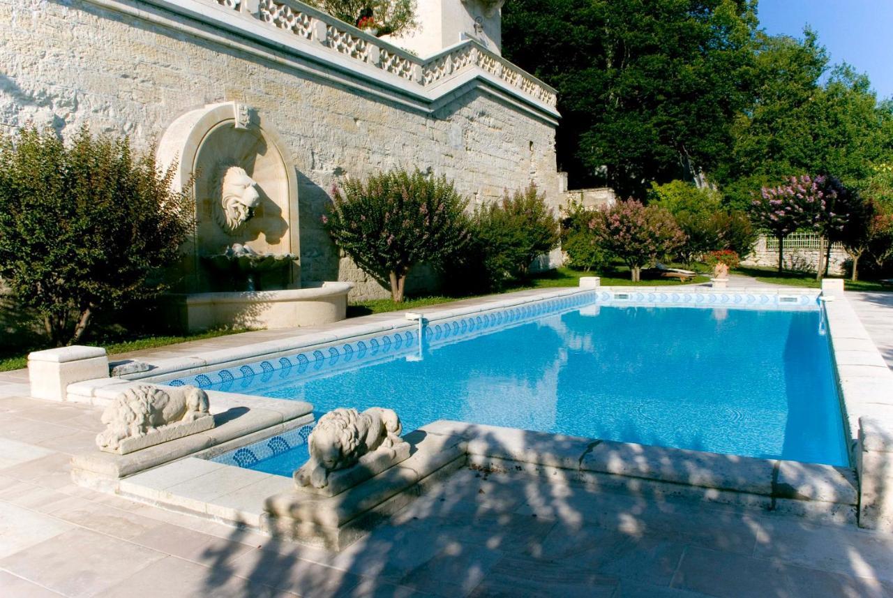 Chateau De La Riviere Panzió La Riviere  Kültér fotó