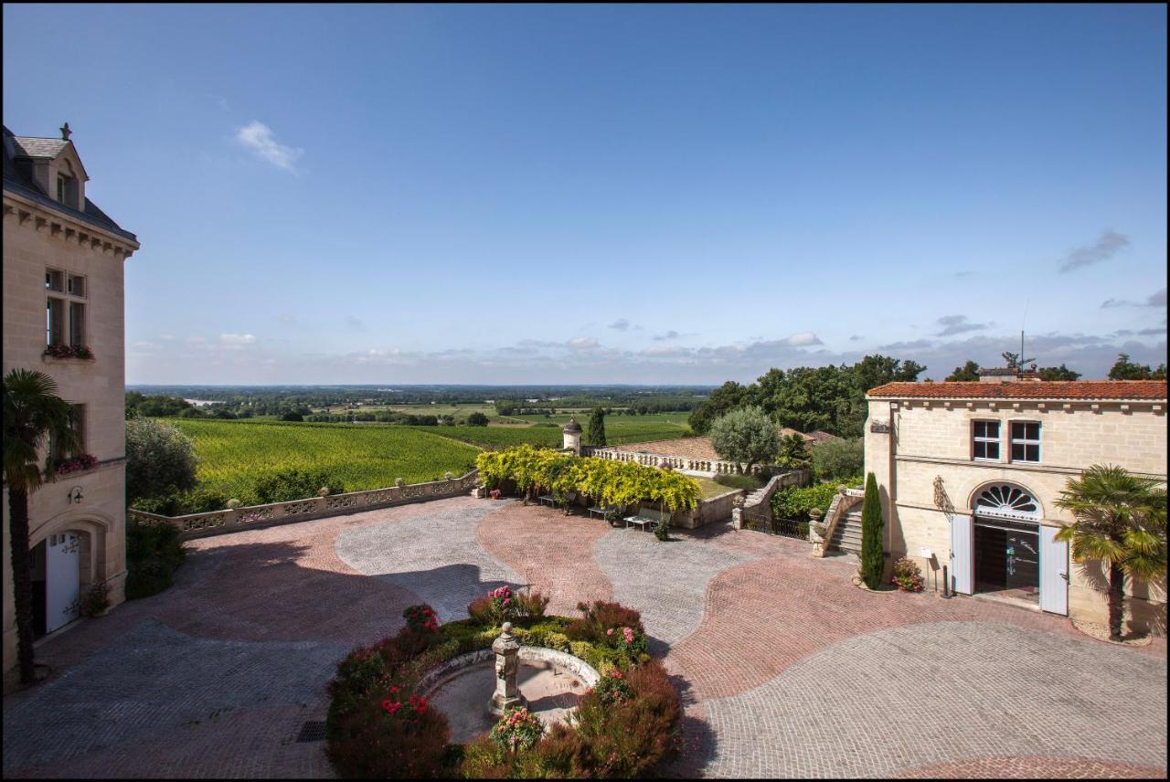Chateau De La Riviere Panzió La Riviere  Kültér fotó