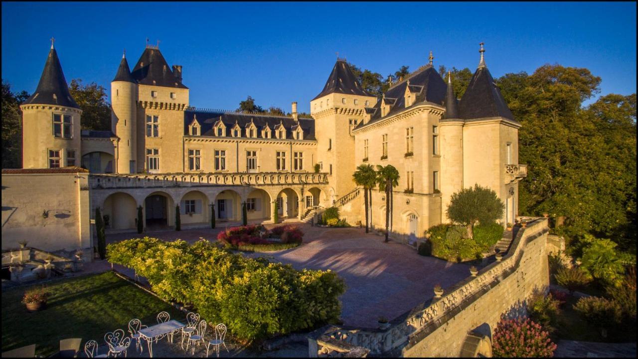 Chateau De La Riviere Panzió La Riviere  Kültér fotó