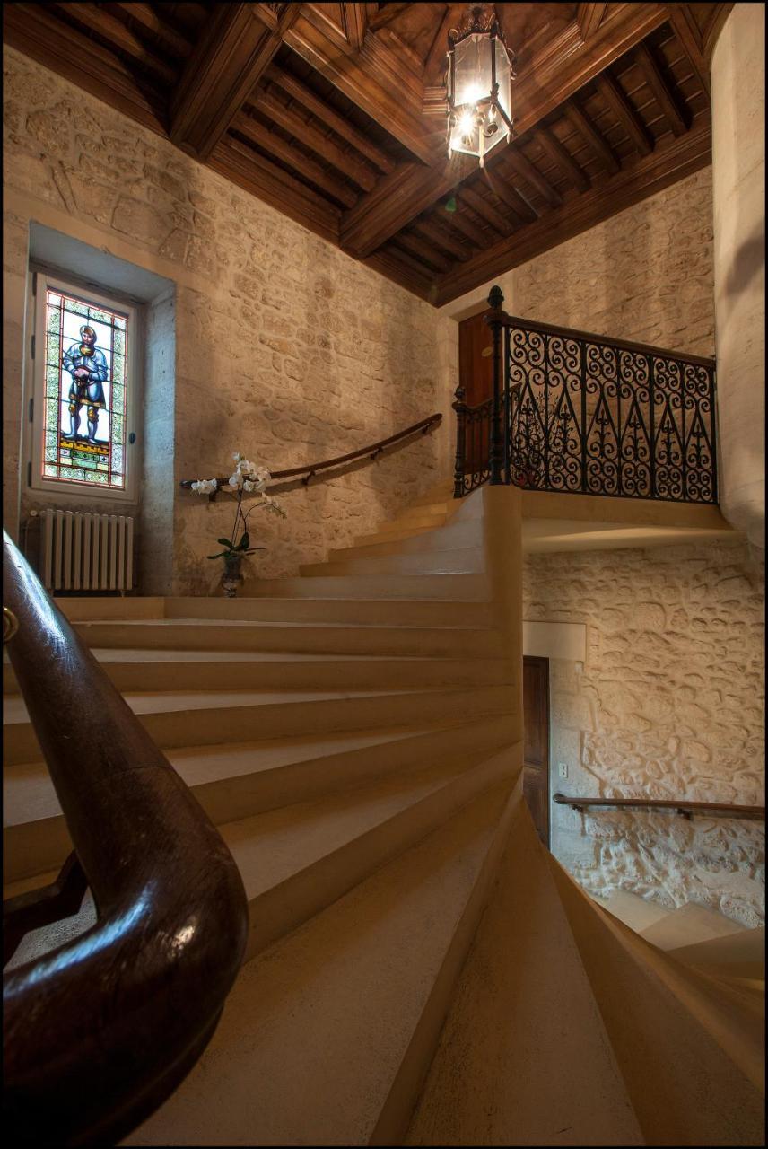 Chateau De La Riviere Panzió La Riviere  Kültér fotó